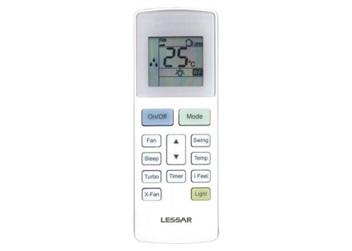 Изображение для товара Lessar LS-HE24KDE2 / LU-HE24KDE2