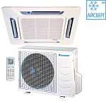 Daikin FFQN50CXV / RYN50CXV с зимним комплектом (-40)