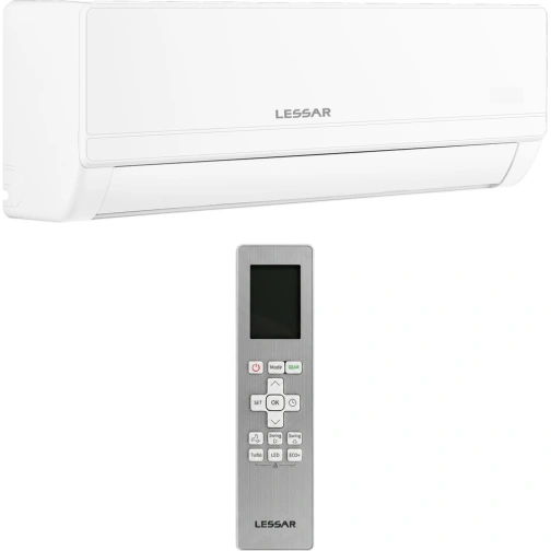 Изображение для товара Lessar LU-3HE27FVE2 / LS-MHE12KME2 + LS-MHE09KME2x2