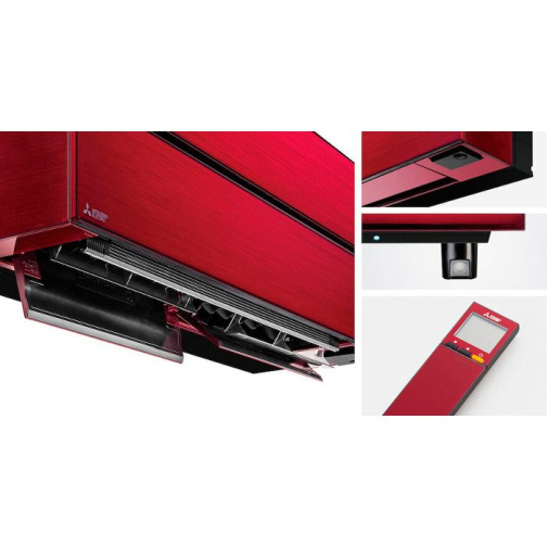 Изображение для товара Mitsubishi Electric MSZ-LN35VGR / MUZ-LN35VG