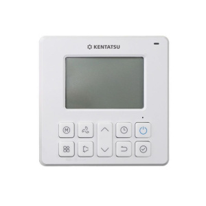 Изображение для товара Kentatsu KSVB165HZAN1R / KSUNB165HZAN3 с зимним комплектом (-40)