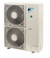 Наружный блок сплит-системы Daikin RR125B с зимним комплектом (-40T)