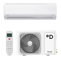 Настенный кондиционер (сплит-система) Daichi A35AVQ1_UNL_A / A35FV1_UNL_A