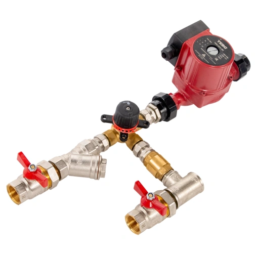 Изображение для товара Shuft MST 25-40-1,6-C24-N-TC