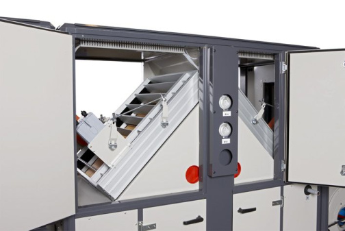 Изображение для товара Dantherm DanX 2/4 XWPS