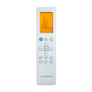 Изображение для товара Kentatsu KSGKU53HFRN1 / KSRKU53HFRN1 с зимним комплектом (-40)