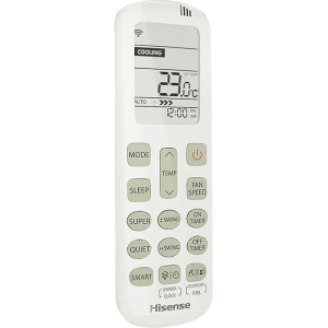 Изображение для товара Hisense AMS-09UR4SVETG67(R) SILVER FM