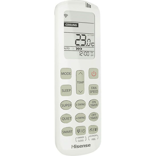 Изображение для товара Hisense AMS-09UR4SVETG67(R) SILVER FM
