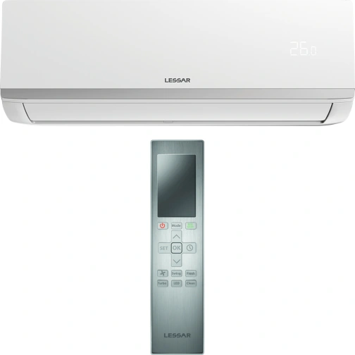 Изображение для товара Lessar LU-3HE21FVE2 / LS-MHE12KCE2x2