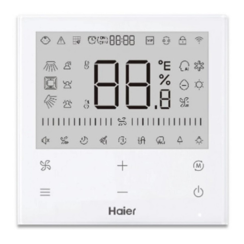 Изображение для товара Haier AD50S2SM9FA / 1U50S2SJ3FA