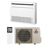 Напольно-потолочный кондиционер (сплит-система) Mitsubishi Electric MFZ-KT35VG / SUZ-M35VA