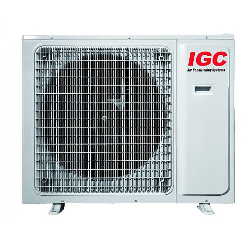 Мульти-сплит-система IGC RAM4-X36URH / RAD-X09RHx4