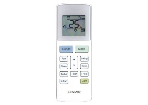 Изображение для товара Lessar LS-HE09KDE2 / LU-HE09KDE2