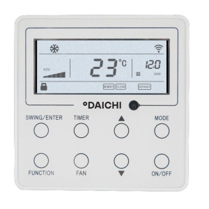 Изображение для товара Daichi DA35BLMS1R1 / DF35BLS1R1