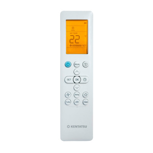 Изображение для товара Kentatsu KSGKU26HZRN1 / KSRKU26HZRN1 с зимним комплектом (-40)