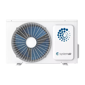 Изображение для товара Systemair SYSPLIT WALL SIMPLE 12 EVO HP Q