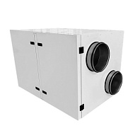 Приточно-вытяжная установка с рекуператором Energolux Riviera GO R-EC HRW 1300-R
