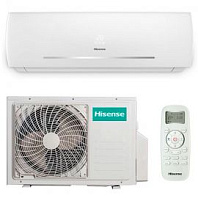 Настенный кондиционер (сплит-система) Hisense AS-09HR4RYDDC00