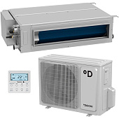 Daichi DATA140ALMS1 / DFTA140ALS1 с зимним комплектом (-40)
