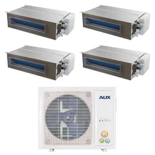 Изображение для товара AUX AM4-H36/4DR2 / AMSD-H09/4R2x4