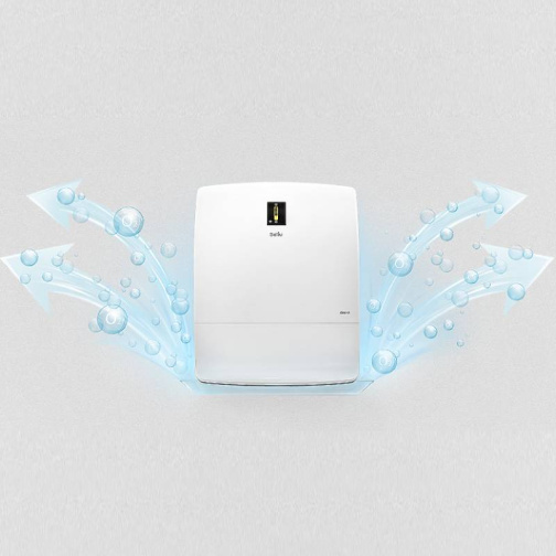 Изображение для товара Экран для приточного очистителя воздуха Ballu ONEAIR ASP-200P