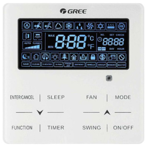 Изображение для товара Gree GMV-NDX250P/A-T