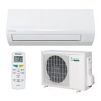 Инверторный настенный кондиционер (сплит-система) Daikin FTXF71D / RXF71D9