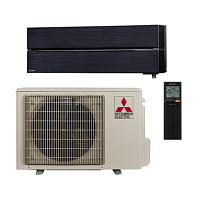 Инверторный настенный кондиционер (сплит-система) Mitsubishi Electric MSZ-LN35VG2B / MUZ-LN35VG