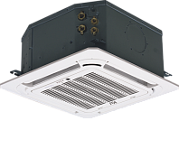 Кассетный фанкойл MDV MDKD-500S