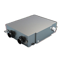 Приточно-вытяжная установка с рекуператором Haier ERV0350BNW