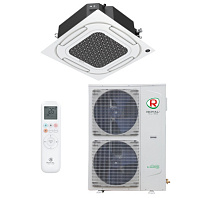 Кассетный кондиционер (сплит-система) Royal Clima CO-4C 48HNFI / CO-E 48HNDI