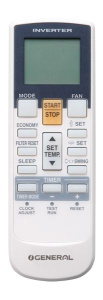 Изображение для товара General AUHG07LVLA