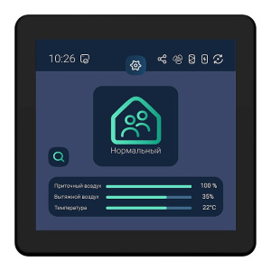 Изображение для товара Energolux Riviera GO R-EC СRW 710-L