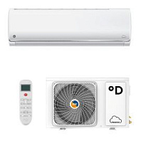 Настенный кондиционер (сплит-система) Daichi E35AVQ1_UNL_A / E35FV1_UNL_A