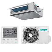 Hisense AUD-36HX4RFM2 / AUW-36H6RK2