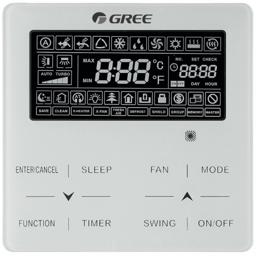 Изображение для товара Gree FGR25Pd/DNa-X