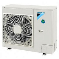 Наружный блок сплит-системы Daikin RR71BW с зимним комплектом (-40T)