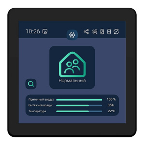 Изображение для товара Energolux Riviera GO R-EC VRE 4000-L