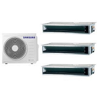 Мульти-сплит-система Samsung AJ080TXJ4KH/EA / AJ026TNLPKH/EAx3