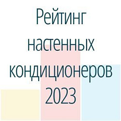 Топ-10 настенных кондиционеров. Рейтинг сплитов 2023