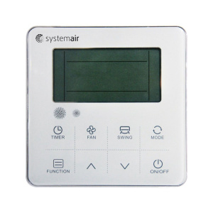 Изображение для товара Systemair SYSPLIT MULTI DUCT 18 EVO HP Q