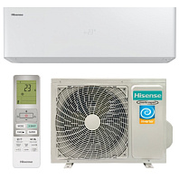 Инверторный настенный кондиционер (сплит-система) Hisense AS-13UW4RXVQH02