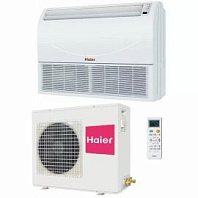 Инверторный напольно-потолочный кондиционер (сплит-система) Haier AC71S2SG1FA / 1U70S2SJ2FA