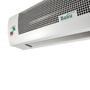 Изображение для товара Ballu BHC-M25T12-PS с пультом BRC-D1