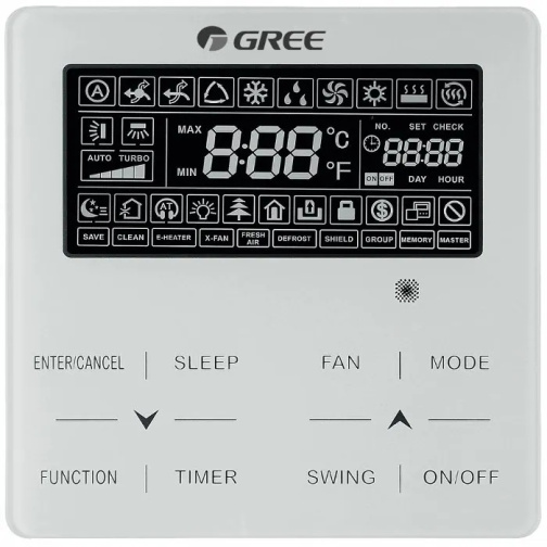 Изображение для товара Gree FGR40Pd/DNa-X