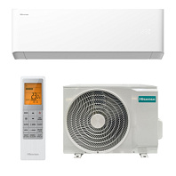 Настенный кондиционер (сплит-система) Hisense AS-09HW4RLCHA01