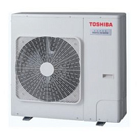 Мульти-сплит-система, наружный блок Toshiba RAV-GP1101AT8-E