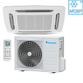 Daikin FCQN71EXV / RQ71CXV с зимним комплектом (-40)