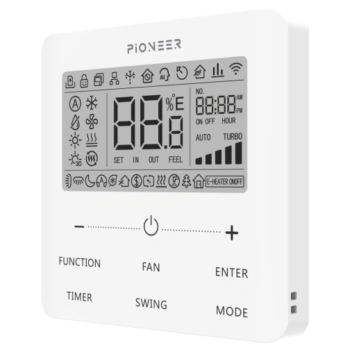 Изображение для товара Pioneer XE7A-24/H