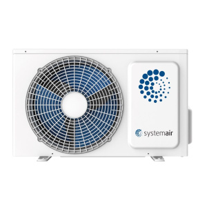 Изображение для товара Systemair SYSPLIT WALL SIMPLE 24 HP Q